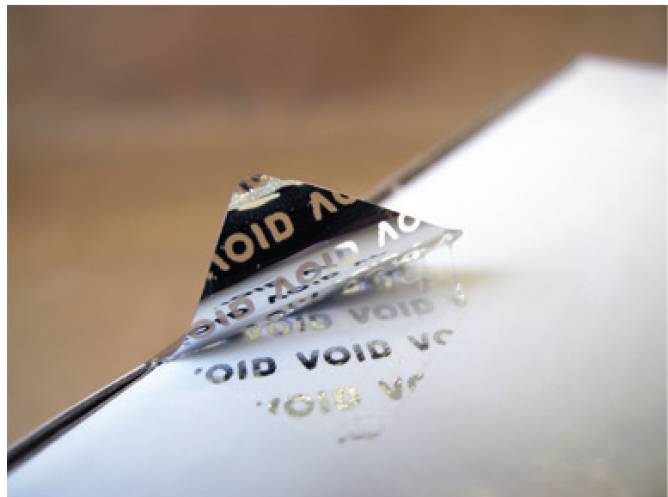 برچسب void
