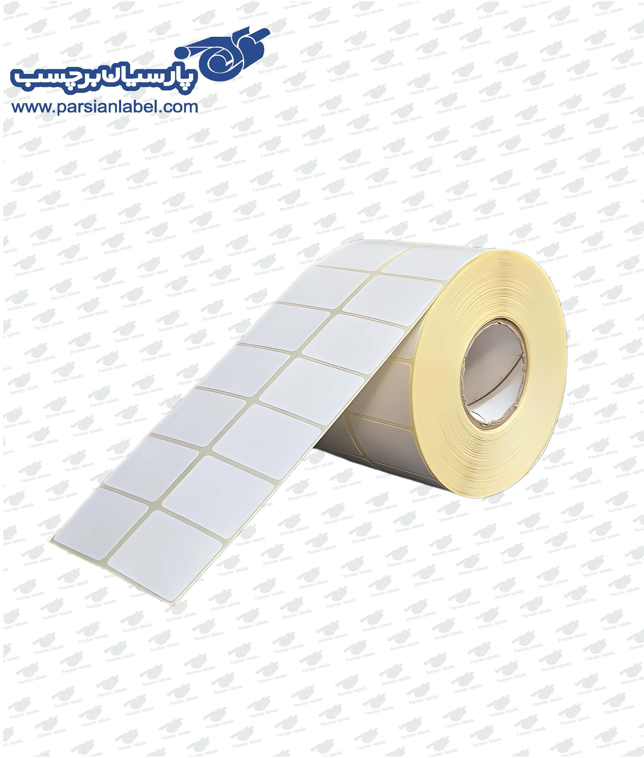 برچسب آرت  35*25 دو ردیفه