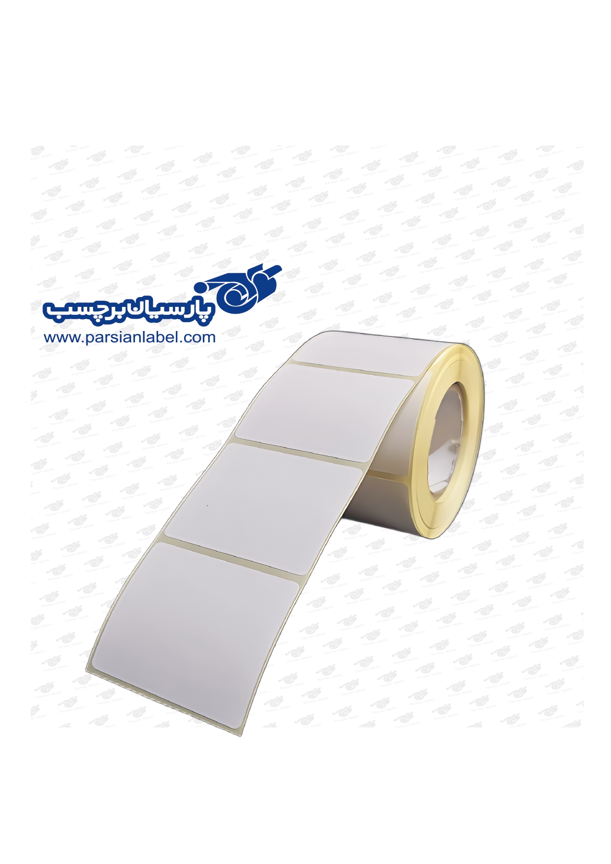 برچسب حرارتی 35*25 تک ردیفه