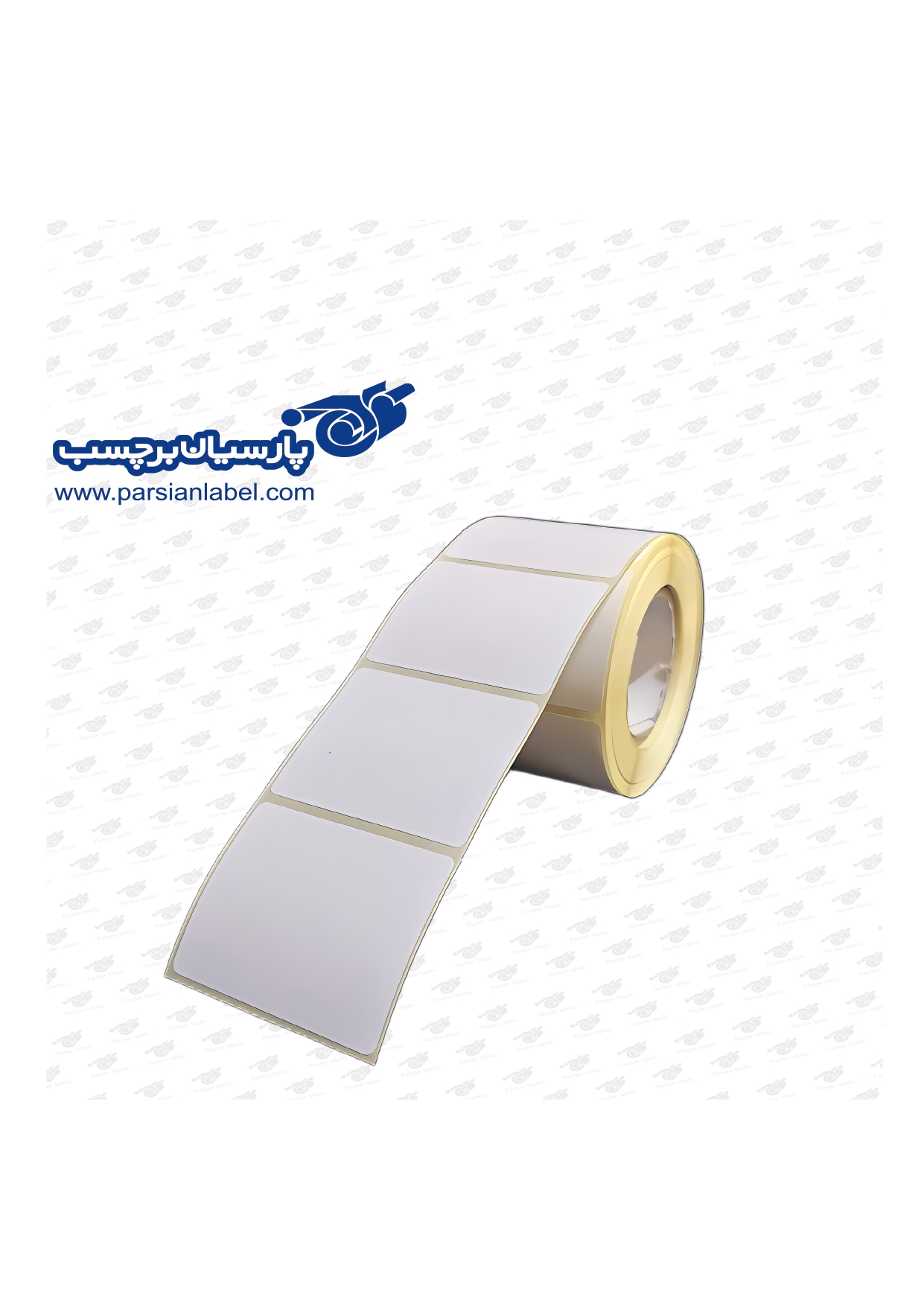 برچسب حرارتی 50*40 تک ردیفه