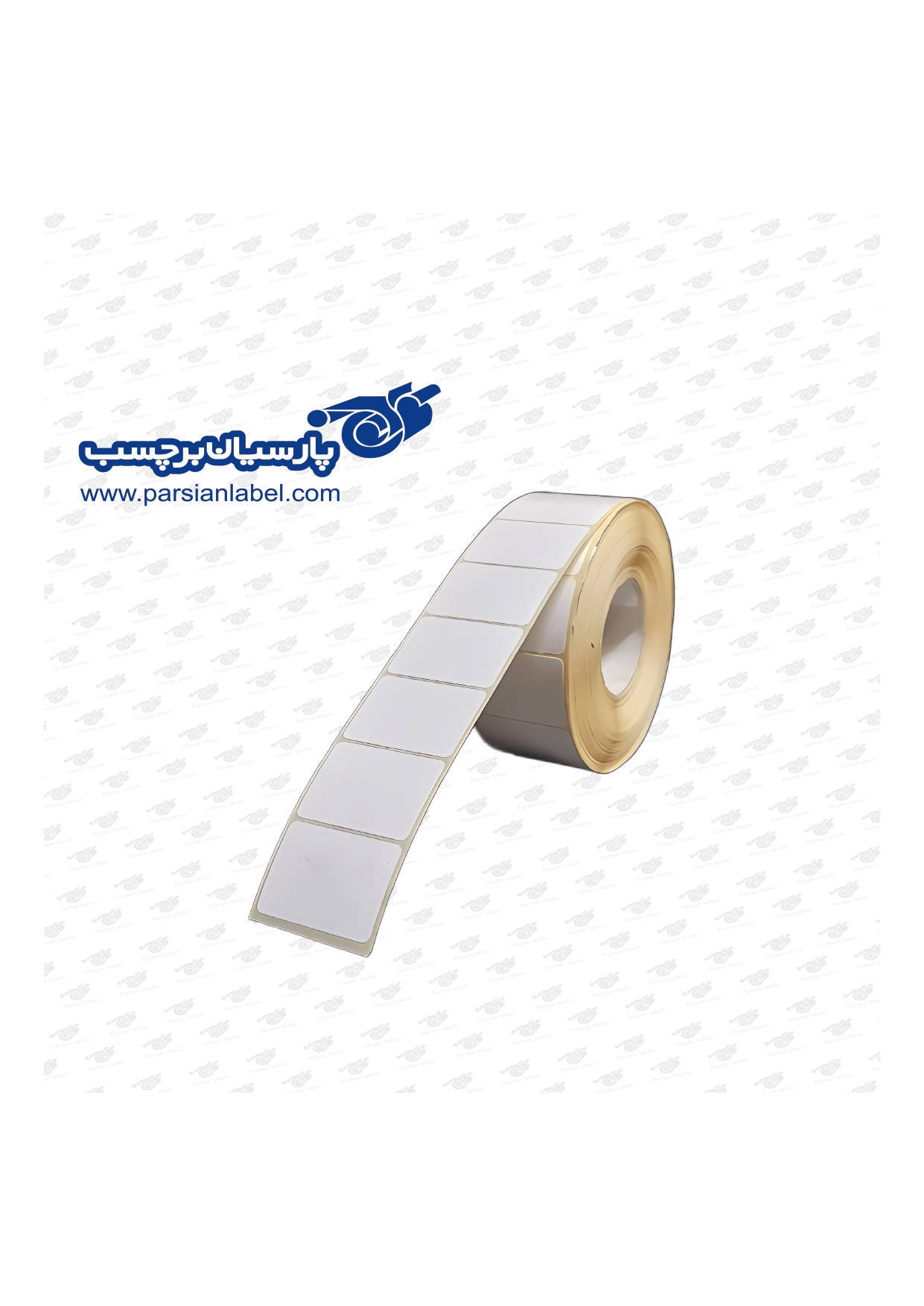 برچسب  صدفی 35*25تک ردیفه 