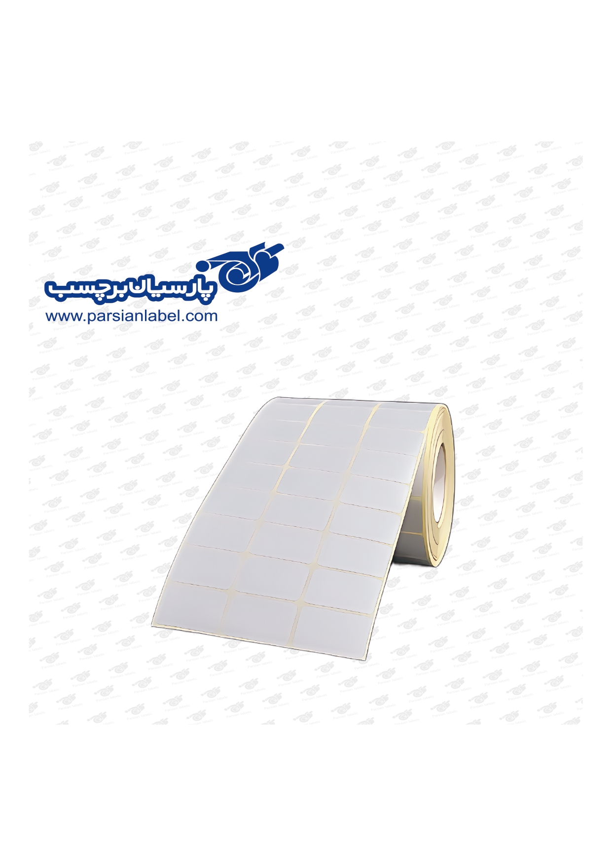 برچسب متال30×18 سه ردیفه