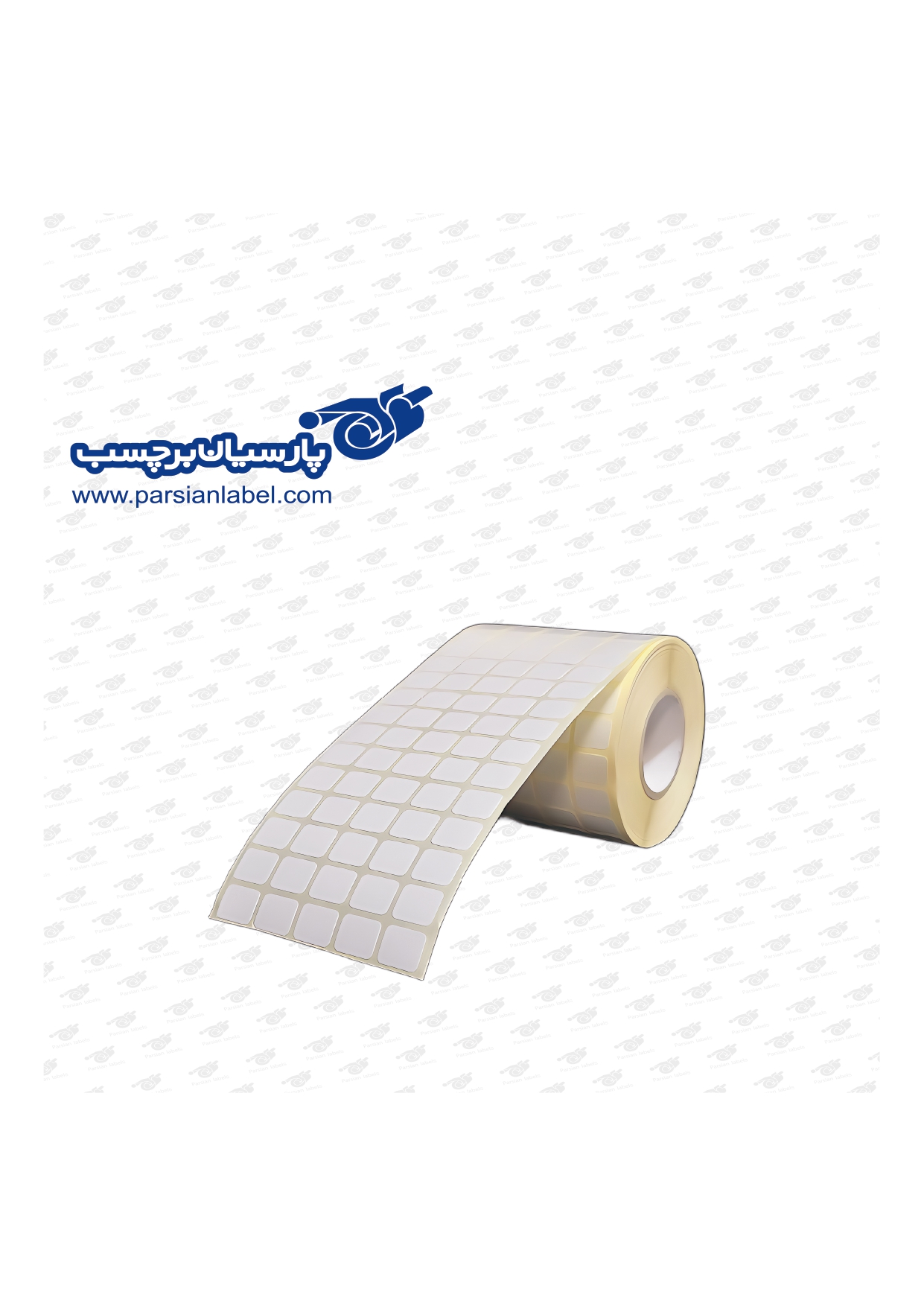 برچسب صدفی  15×12 5 ردیفه 