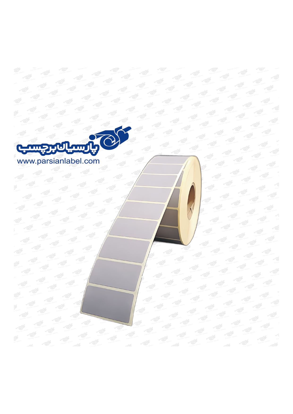 برچسب آرت طوسی  40*20 تک ردیفه 