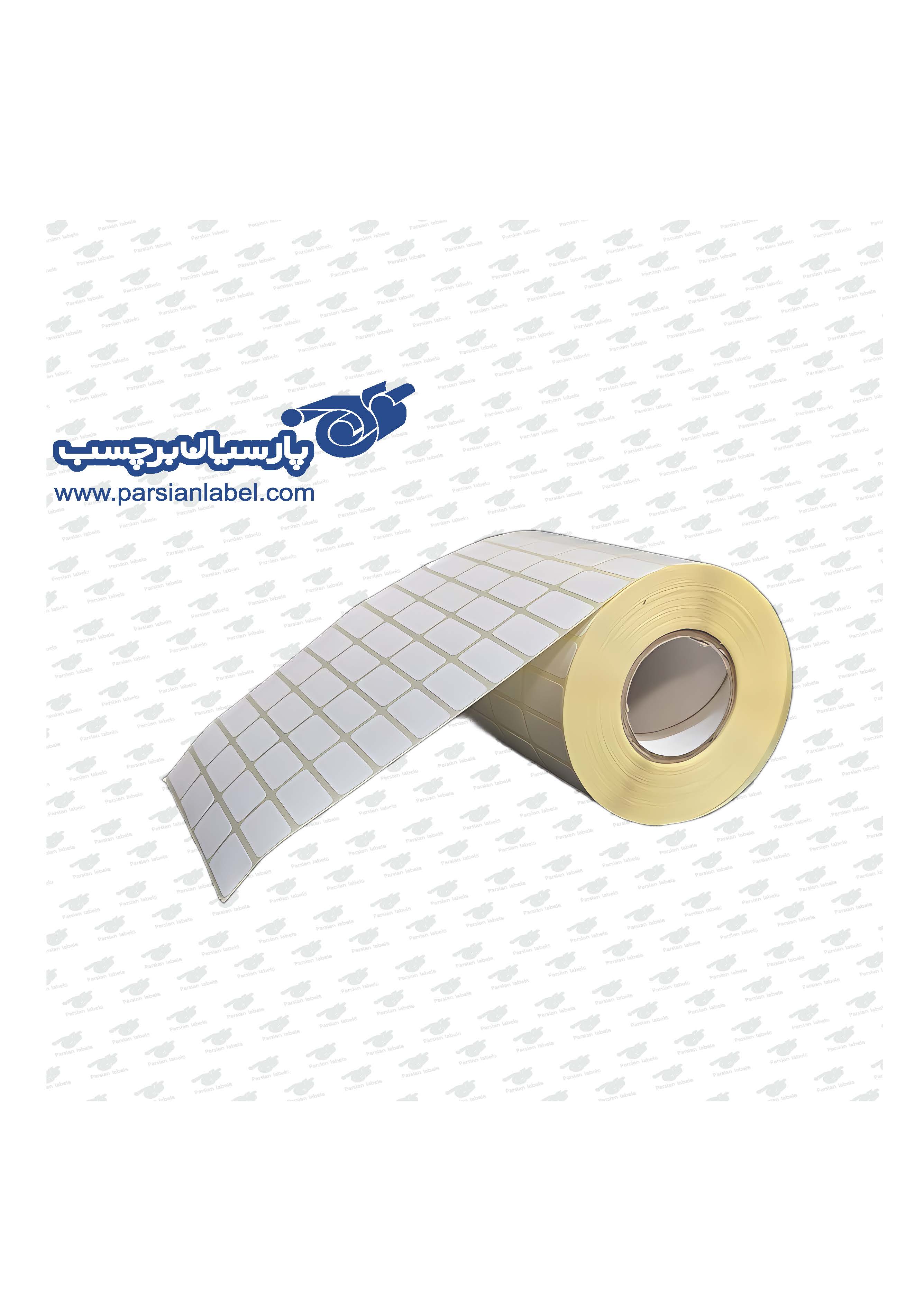 برچسب آرت  25*12چهار ردیفه 