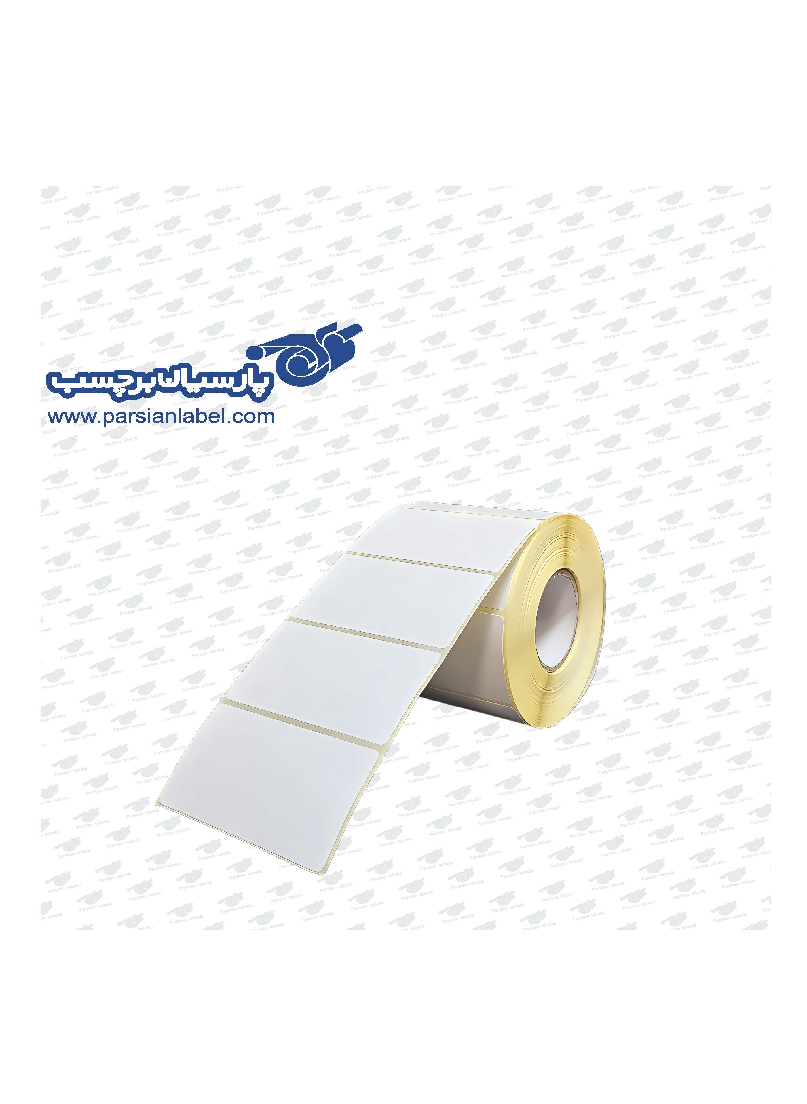 برچسب آرت  75*40تک ردیفه
