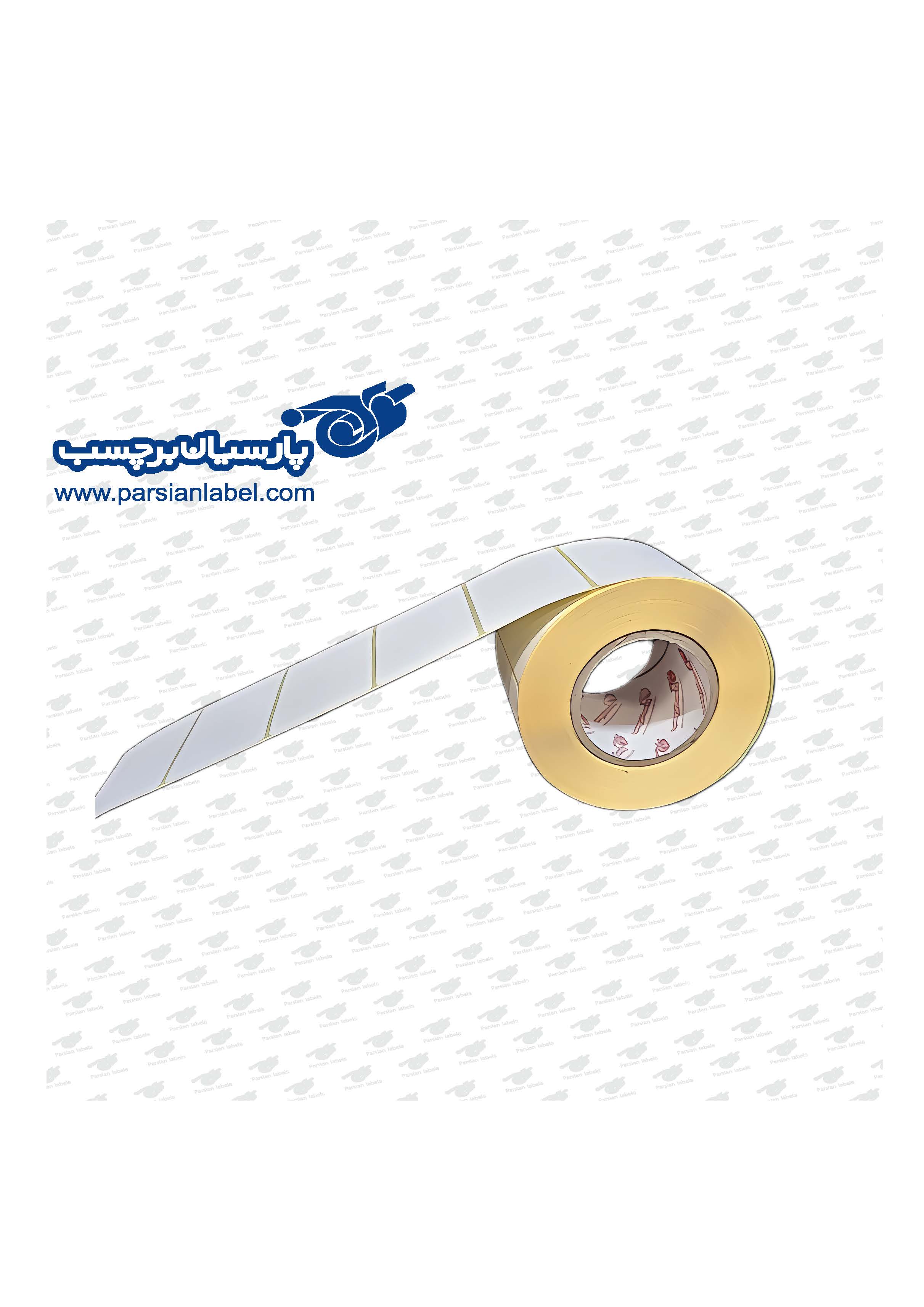برچسب آرت  50 *35  تک ردیفه 