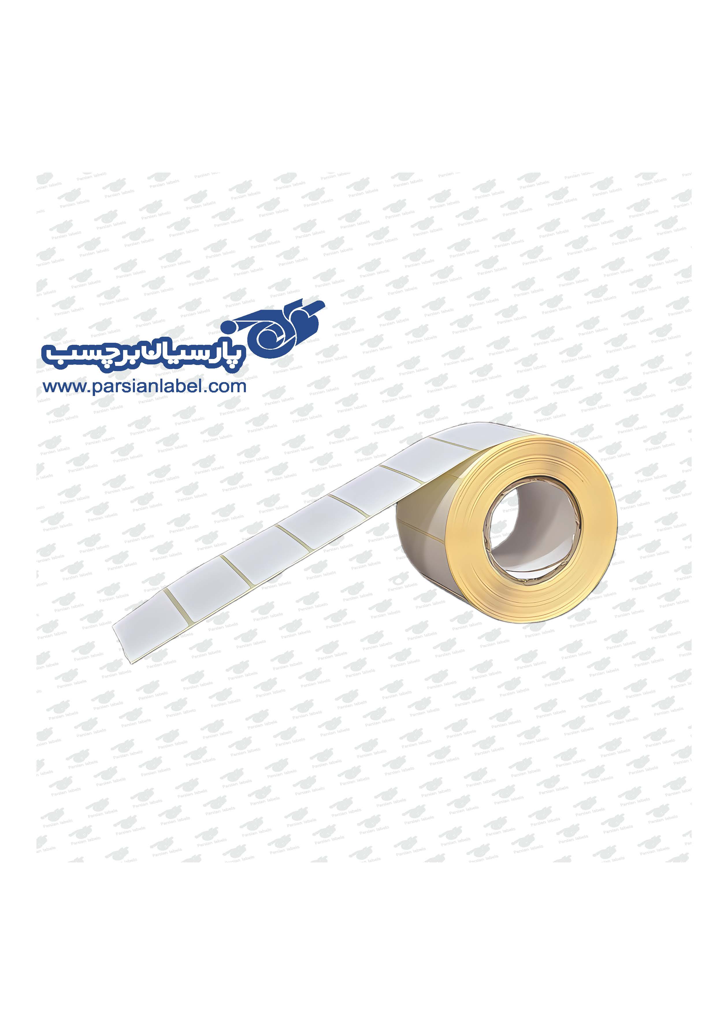 برچسب آرت  50*25 تک ردیفه