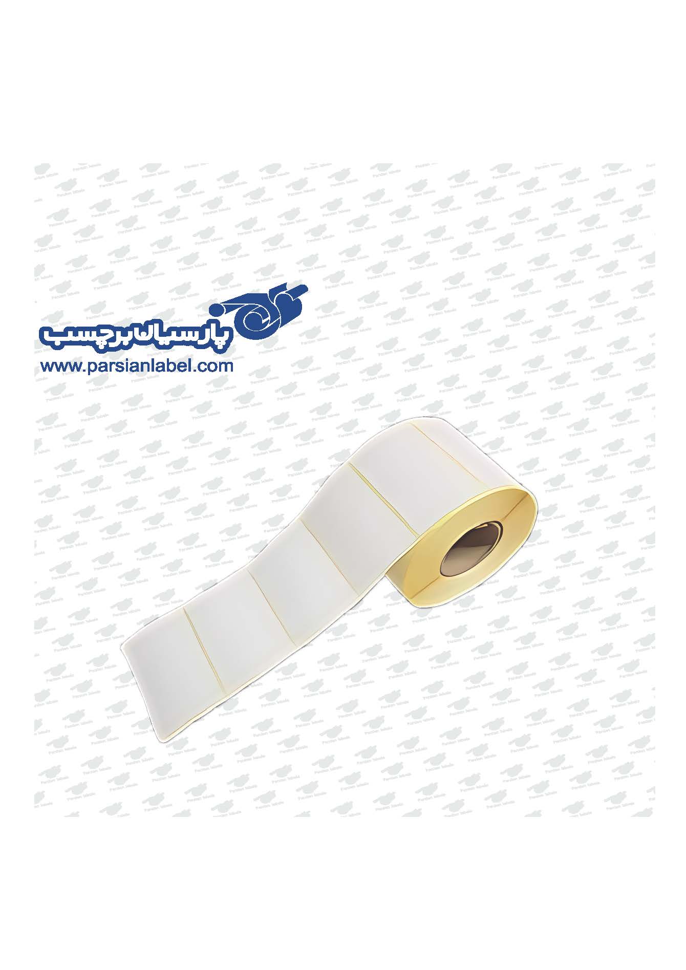 برچسب صدفی  45*30تک ردیفه