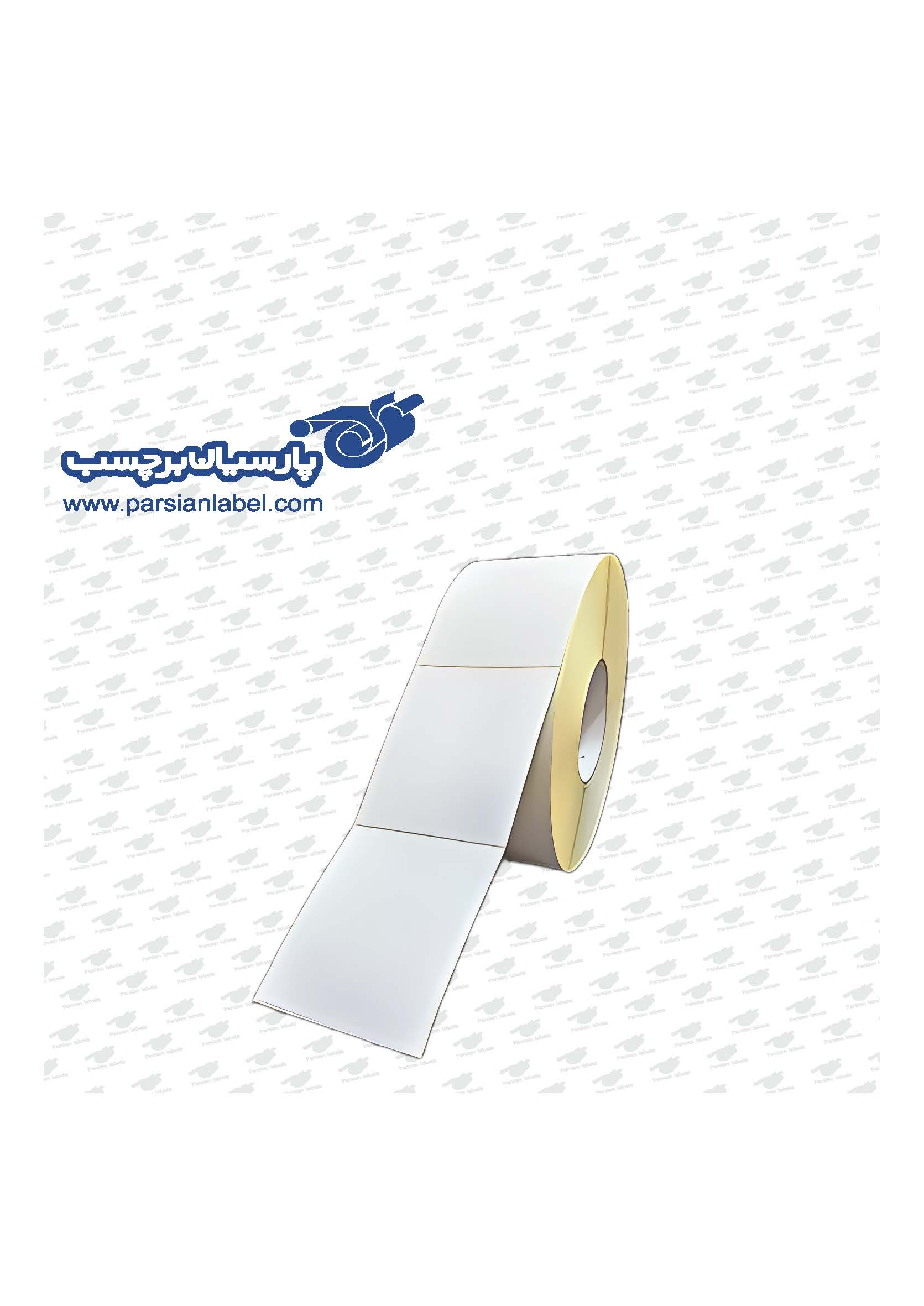 برچسب آرت   100*80  تک ردیفه 
