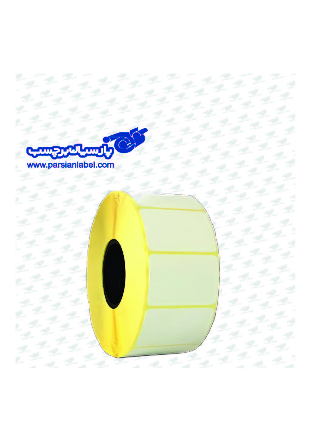برچسب حرارتی 45*30 تک ردیفه 