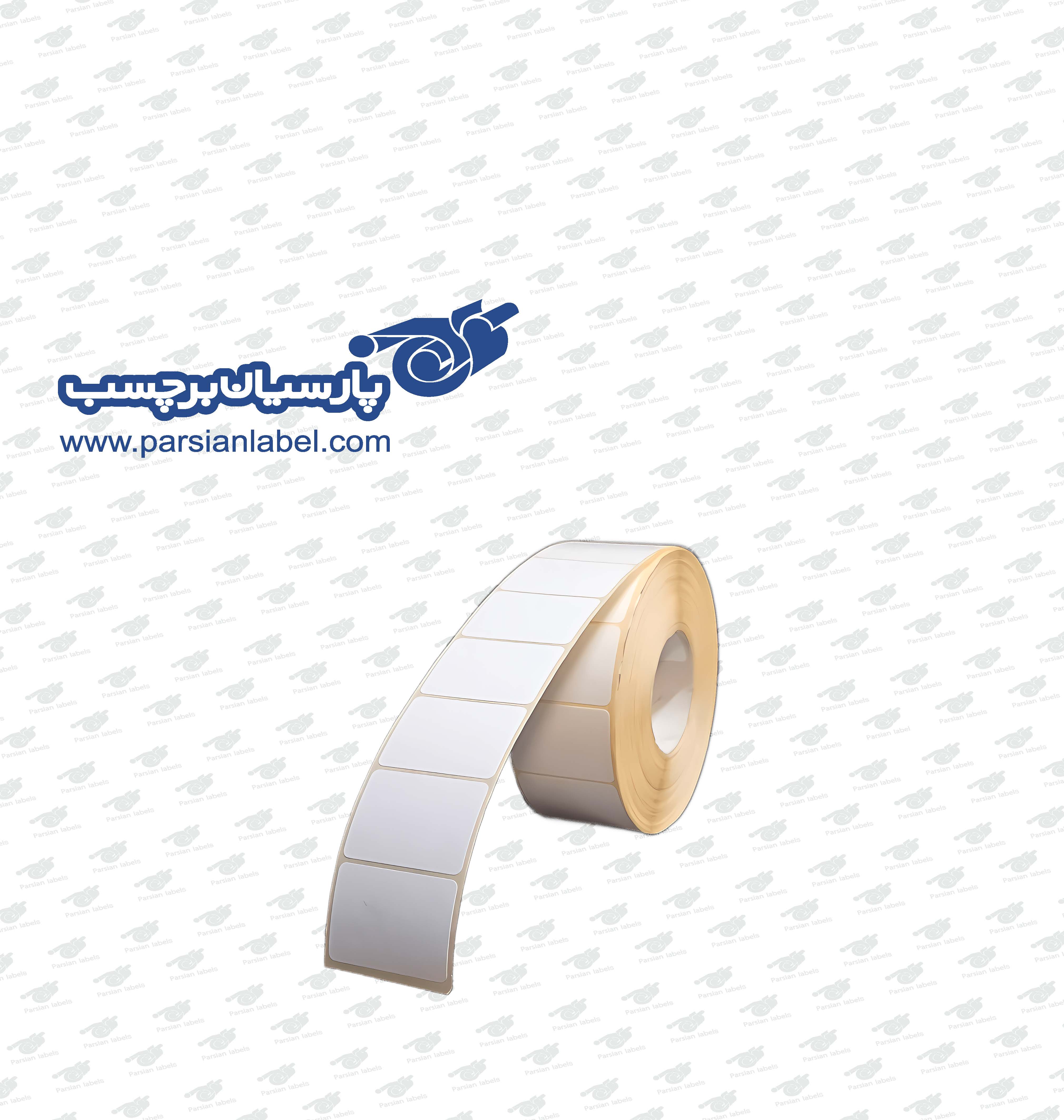 برچسب آرت  35*25 تک ردیفه