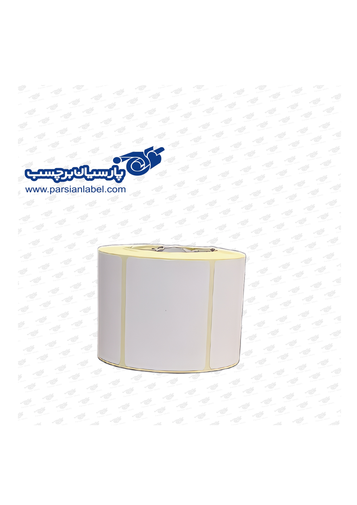 برچسب حرارتی 50*40 تک ردیفه