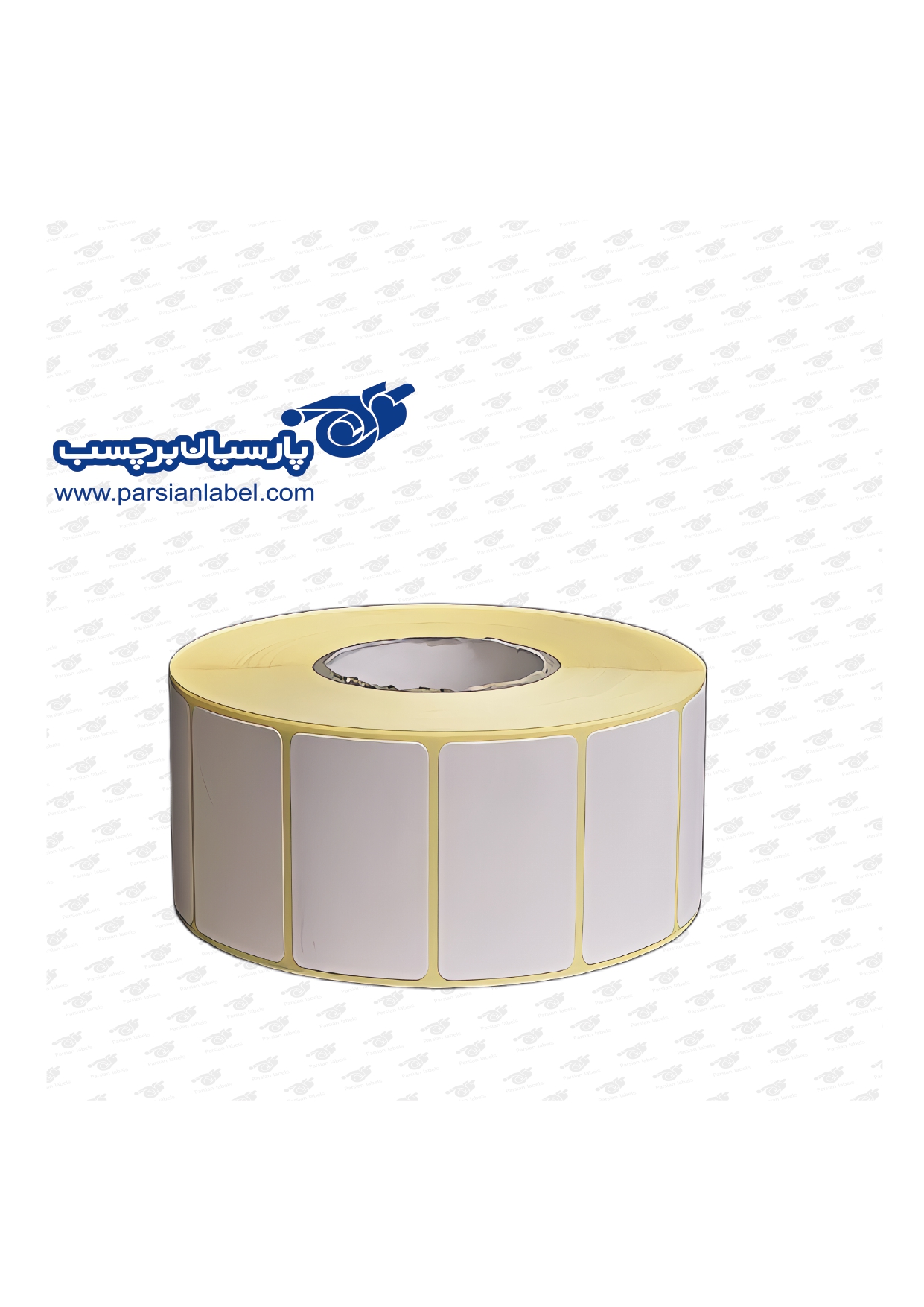 برچسب حرارتی 35*25 تک ردیفه