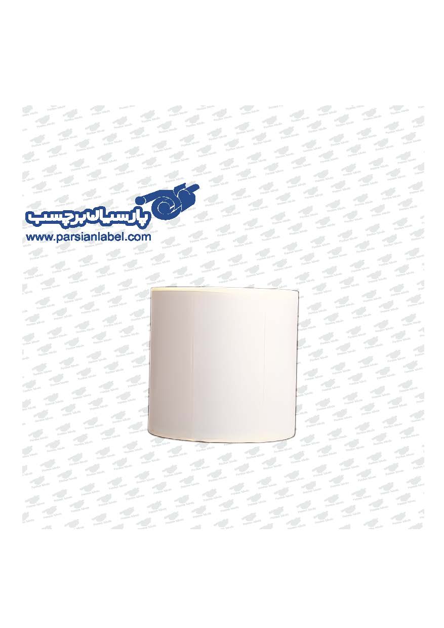 برچسب آرت  100*50 تک ردیفه