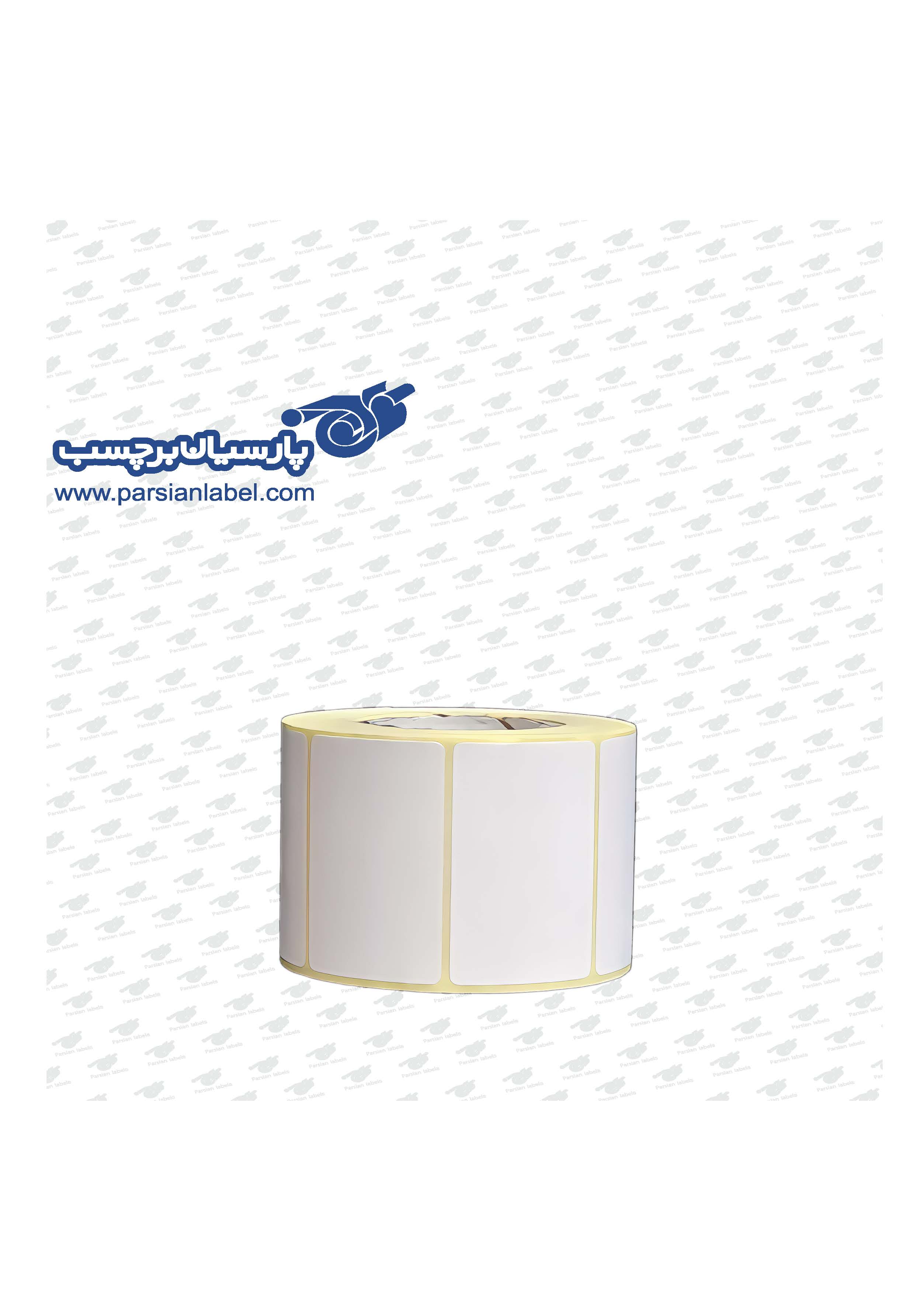 برچسب آرت  50 *35  تک ردیفه 