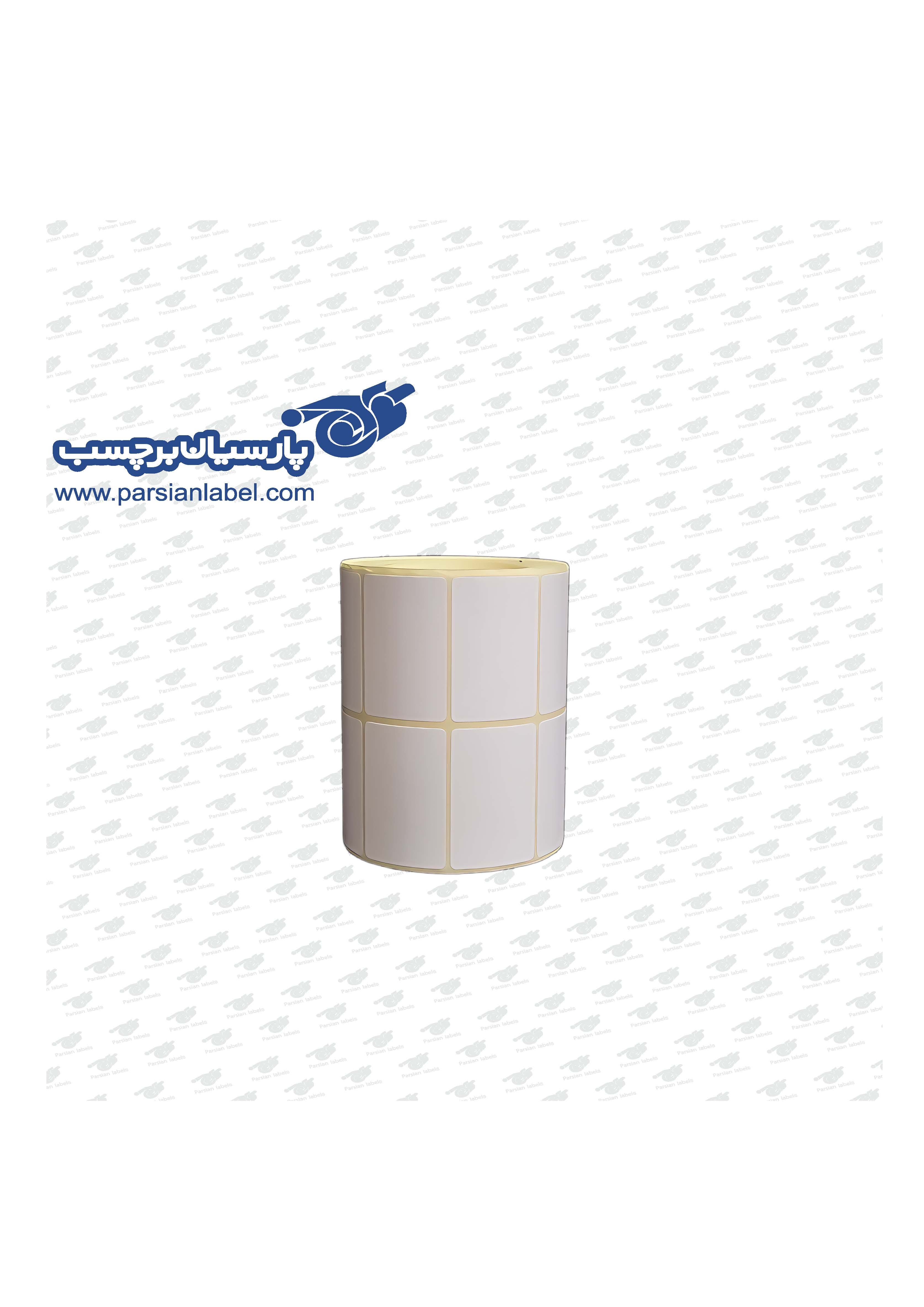 برچسب آرت 51*34 دو ردیفه 