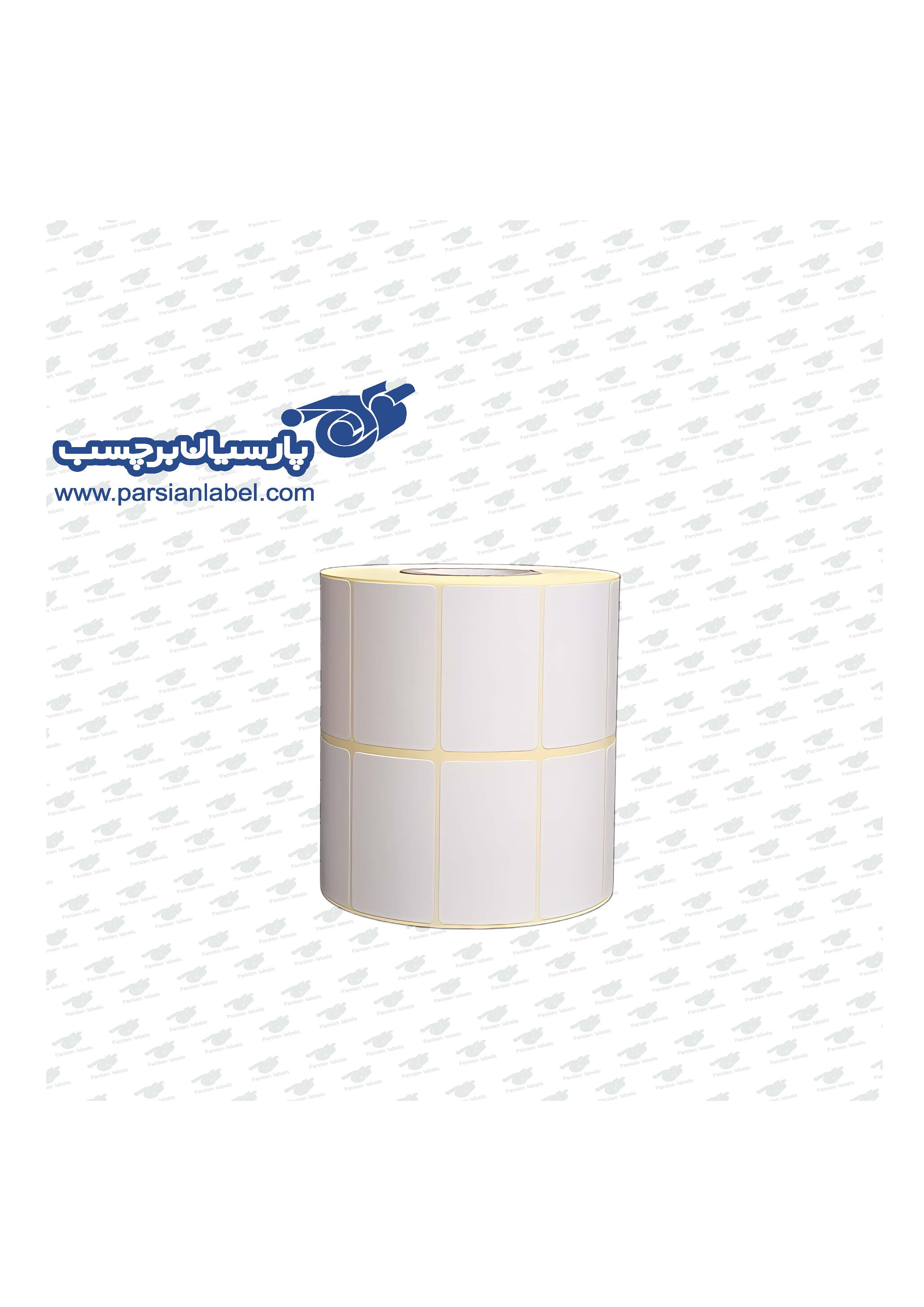 برچسب  آرت 50*30دوردیفه