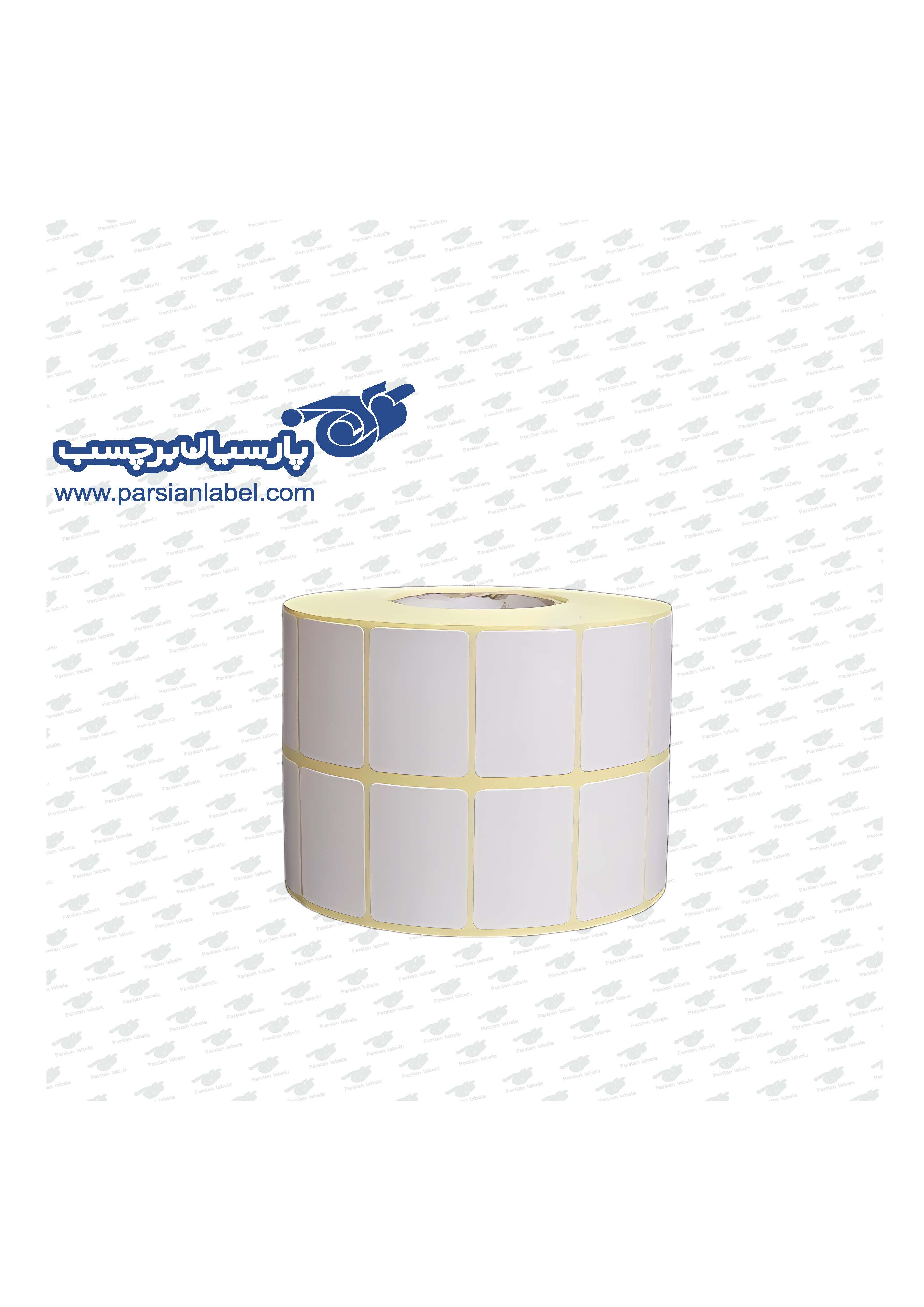 برچسب آرت  35*25 دو ردیفه