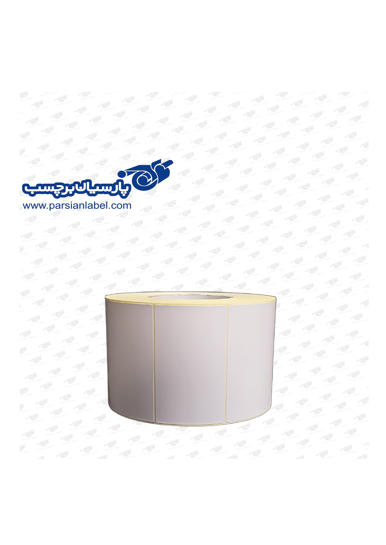 برچسب حرارتی 60*40 تک ردیفه 