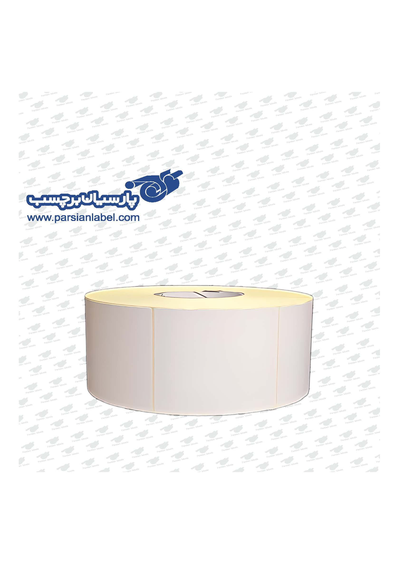 برچسب آرت   100*80  تک ردیفه 
