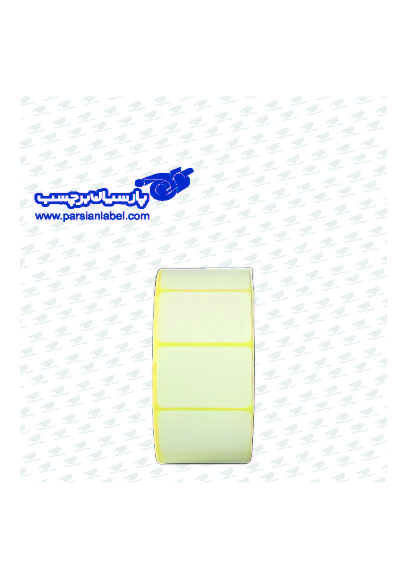 برچسب حرارتی 45*30 تک ردیفه 
