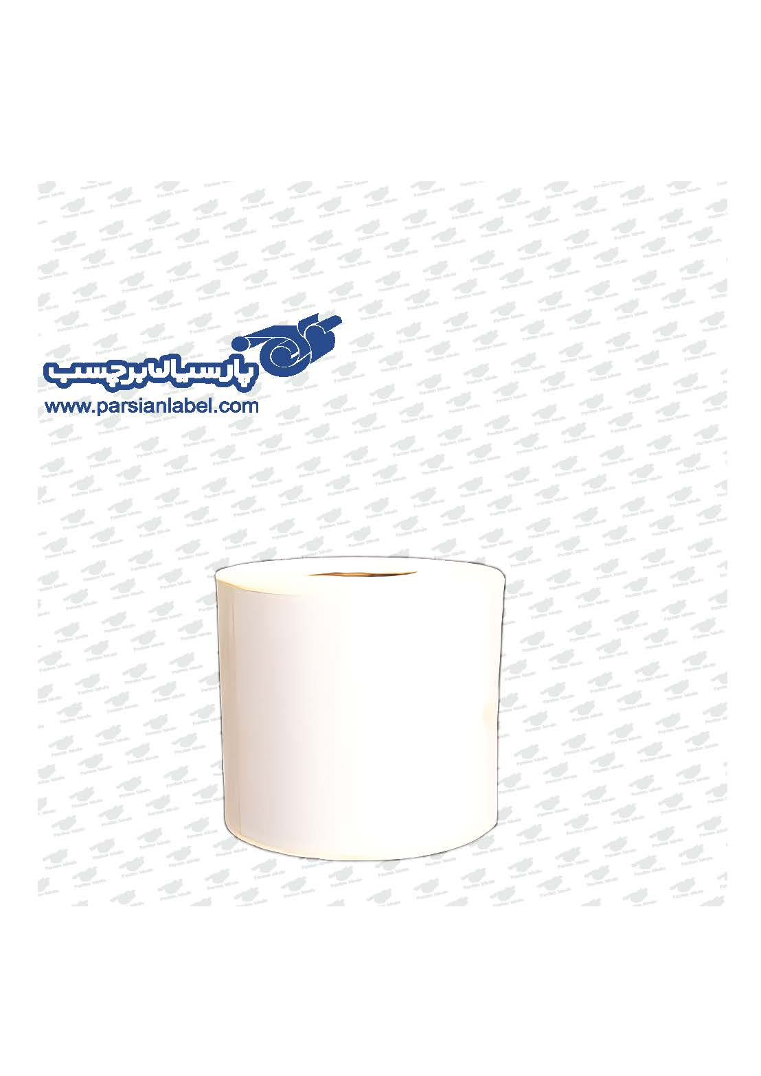 برچسب صدفی125*95 تک ردیفه