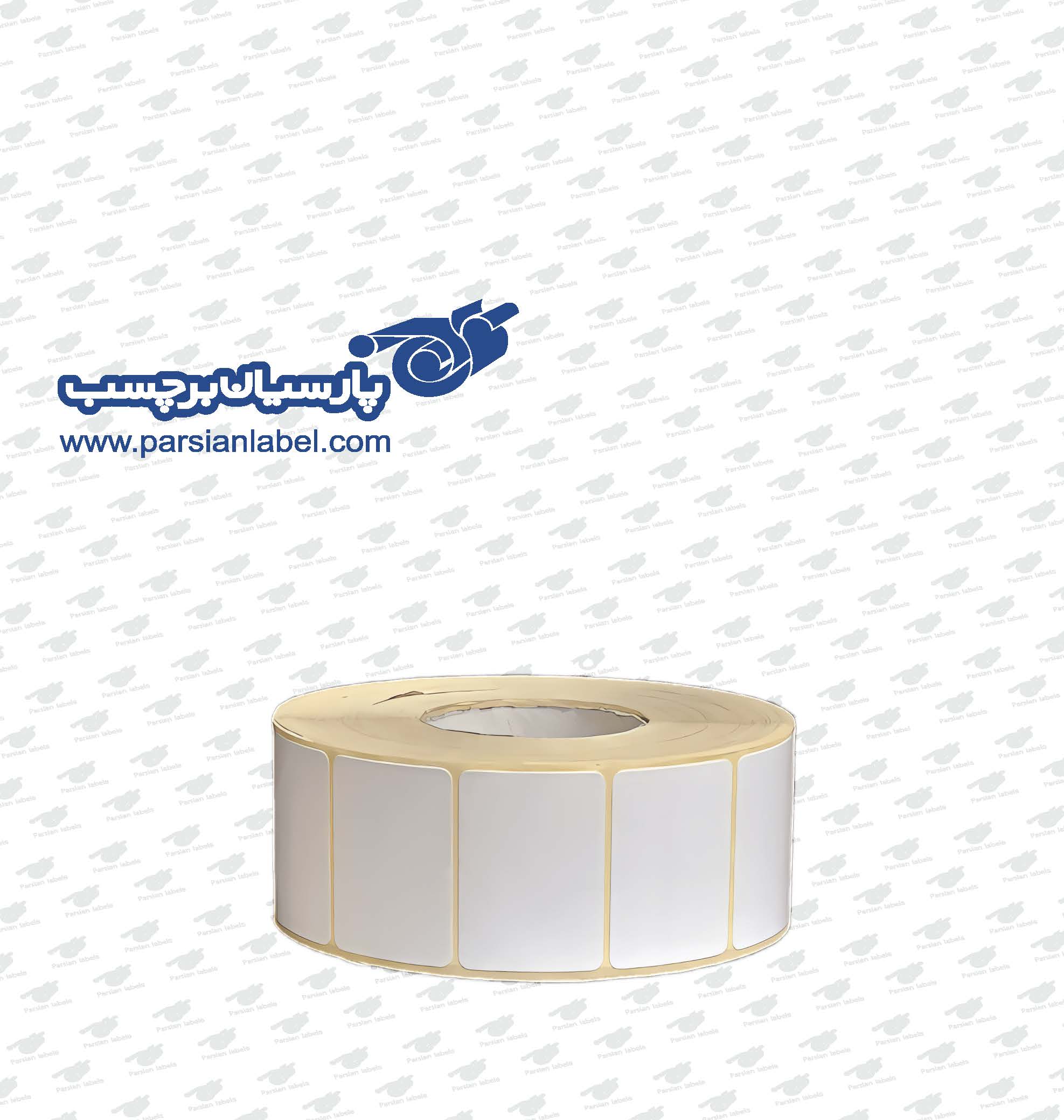 برچسب آرت  35*25 تک ردیفه