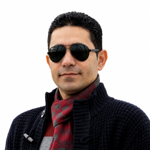 مهندس محمد علی حداد زاده