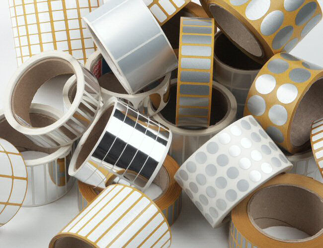 برچسب متالایز ، پارسیان لیبل تولید کننده انواع برچسب، لیبل و خدمات تخصصی چاپ