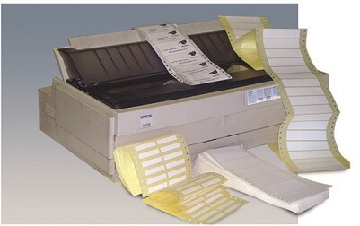 پانچ و پرفراژ - پارسیان لیبل ( پارسیان برچسب )